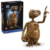 Конструктор LEGO Ideas Інопланетянин (21370) Конструктор LEGO Ideas Інопланетянин (21370)