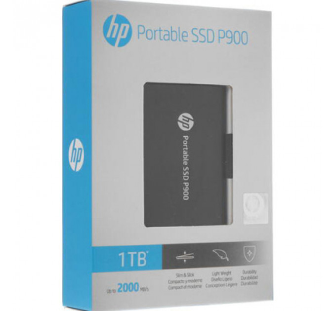Накопичувач SSD USB-C 1TB P900 HP (7M693AA)