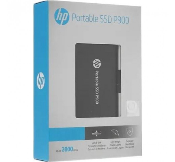Накопичувач SSD USB-C 2TB P900 HP (7M696AA)