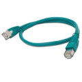 Cablexpert Патч корд Cablexpert PP6-0.5M/G, FTP, категорія. 6, литий,  50u" штекер із фіксатором, 0.5 м, зелений