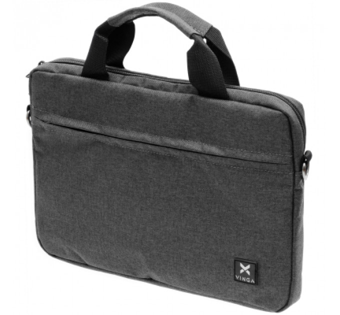 Сумка для ноутбука Vinga 14" NB1403 melange gray (NB1403GY)