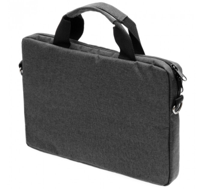 Сумка для ноутбука Vinga 14" NB1403 melange gray (NB1403GY)
