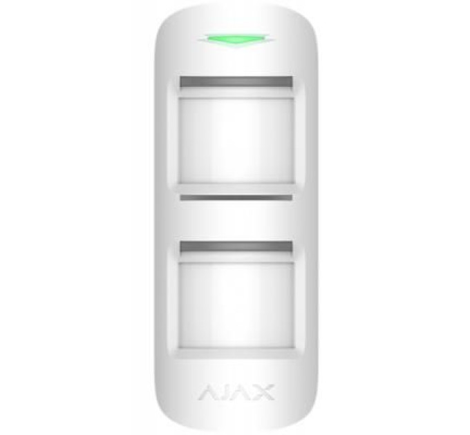 Ajax Датчик руху Ajax MotionProtect Outdoor біла