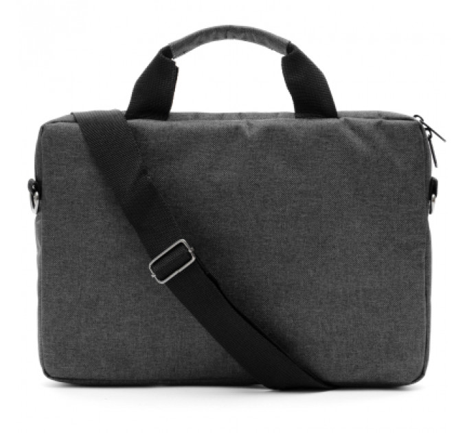 Сумка для ноутбука Vinga 14" NB1403 melange gray (NB1403GY)