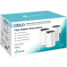 TP-Link Точка доступу Wi-Fi TP-Link DECO S4 3 pcs AC1200, 2xGE LAN/WAN, MESH (DECO-S4-3-PACK)