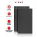 Чохол до планшета AirOn Premium Lenovo Tab M8 4th Gen (TB-300FU) + protective film black (4822352781092)