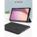 Чохол до планшета AirOn Premium Lenovo Tab M8 4th Gen (TB-300FU) + protective film black (4822352781092)