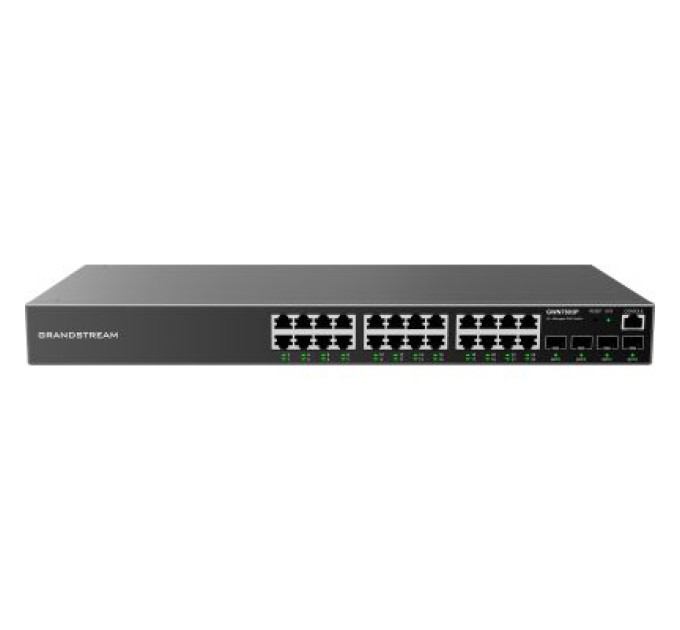 Grandstream Комутатор мережевий Grandstream GWN7803P