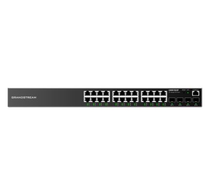 Grandstream Комутатор мережевий Grandstream GWN7803P