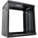 Merlion Шафа настінна Merlion 12U 19" 600*450*634 (Ш*Г*В)мм, black (Ml3-6412)