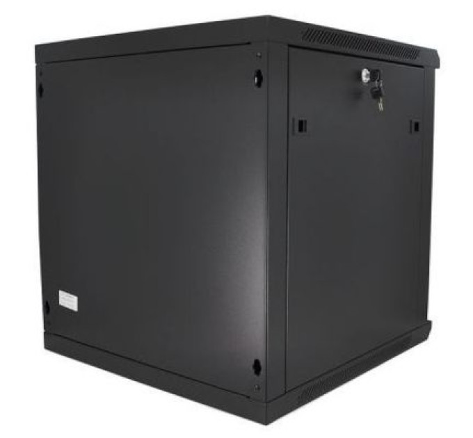 Merlion Шафа настінна Merlion 18U 19" 600*450mm (Ш*Г)мм, black (Ml3-6418)