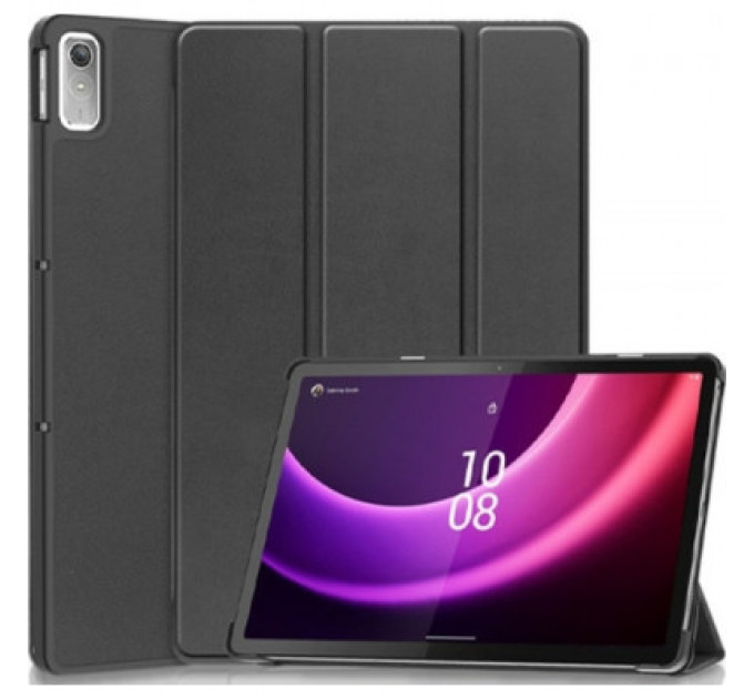 Чохол до планшета AirOn Premium Lenovo Tab P11 2nd Gen 11.5" + protective film black (4822352781093)