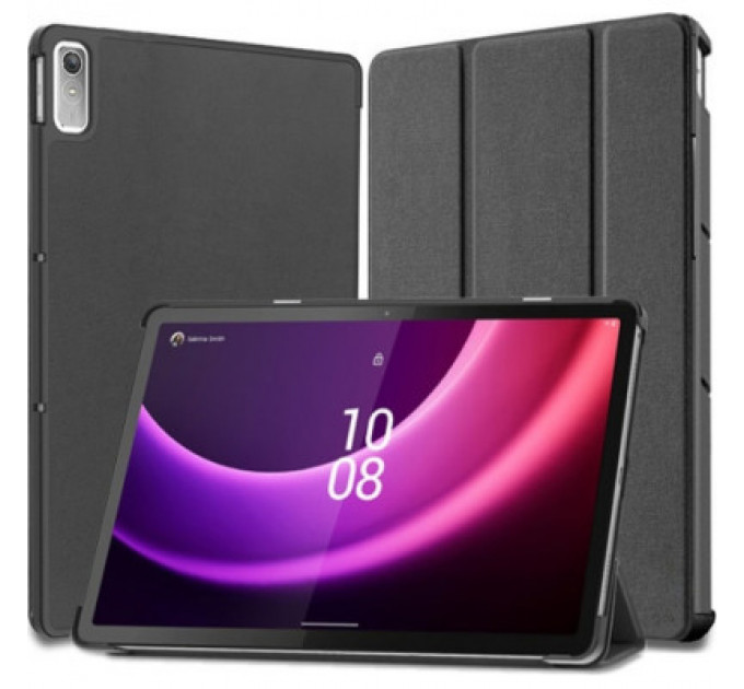 Чохол до планшета AirOn Premium Lenovo Tab P11 2nd Gen 11.5" + protective film black (4822352781093)