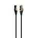Cablexpert Патч корд Cablexpert PP8-LSZHCU-BK-1.5M, S/STP, литий, 50u" штекер із фіксатором, 1,5 м, чорний