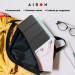 Чохол до планшета AirOn Premium Lenovo Tab P11 2nd Gen 11.5" + protective film black (4822352781093)