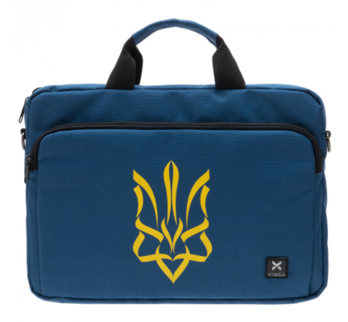 Сумка для ноутбука Vinga 15.6" NB1530TY Blue (NB1530TYBL)