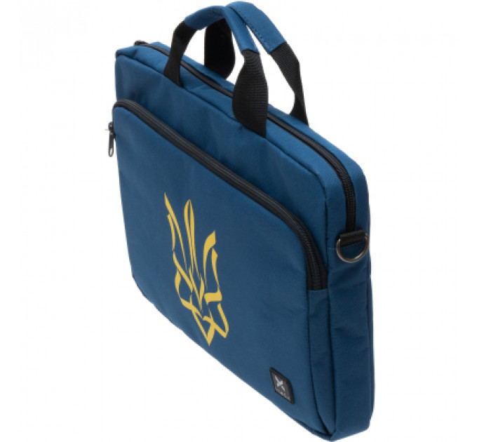 Сумка для ноутбука Vinga 15.6" NB1530TY Blue (NB1530TYBL)
