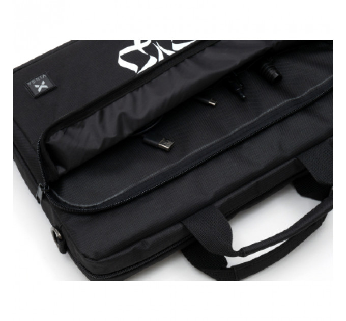 Сумка для ноутбука Vinga 15.6" NB1530TW Black (NB1530TWBK)