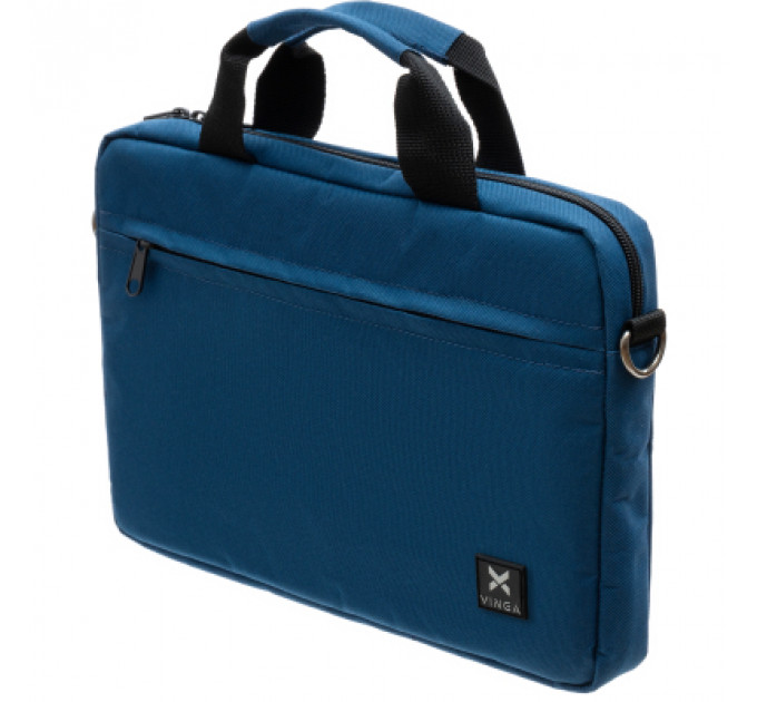 Сумка для ноутбука Vinga 13" NB1302 blue (NB1302BL)