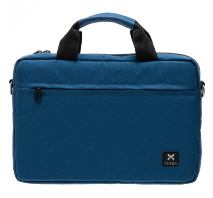 Сумка для ноутбука Vinga 13" NB1302 blue (NB1302BL)
