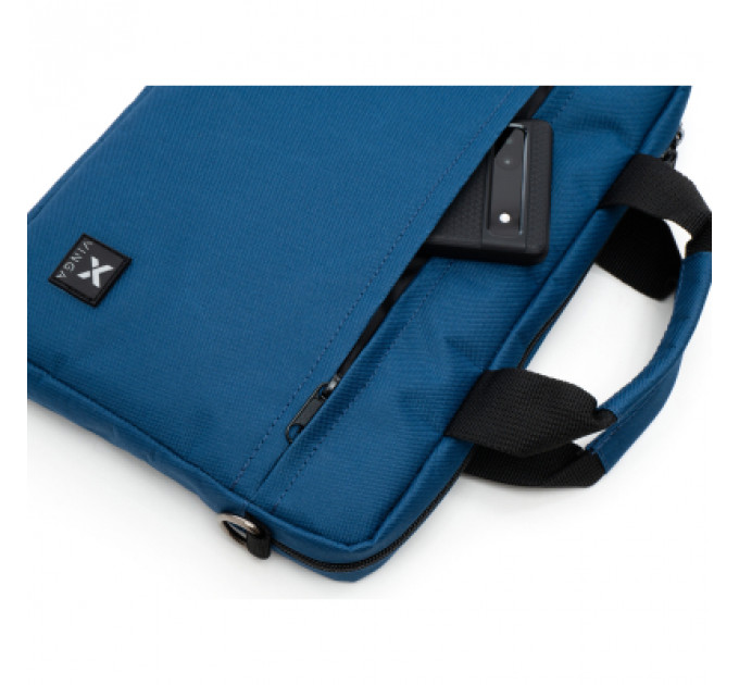Сумка для ноутбука Vinga 13" NB1302 blue (NB1302BL)