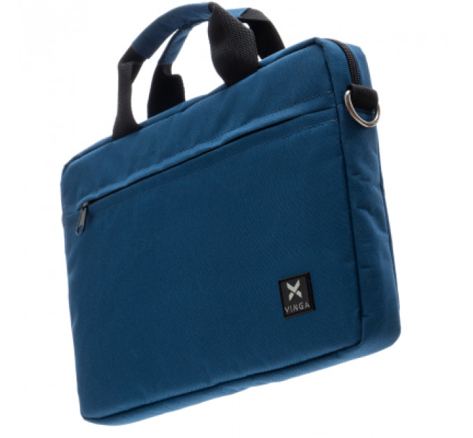 Сумка для ноутбука Vinga 13" NB1302 blue (NB1302BL)