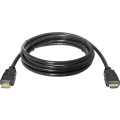 Defender Кабель мультимедійний HDMI to HDMI 3.0m HDMI-10 v1.4 Defender (87457)
