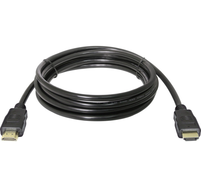 Defender Кабель мультимедійний HDMI to HDMI 3.0m HDMI-10 v1.4 Defender (87457)