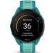 Garmin Смарт-годинник Garmin Forerunner 165 Music, Turquoise/Aqua, GPS (010-02863-32)