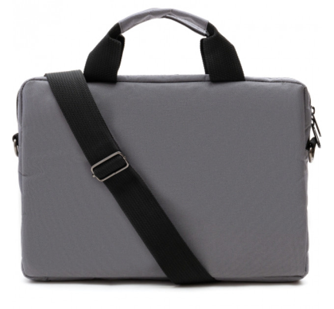 Сумка для ноутбука Vinga 14" NB1401 gray (NB1401GR)