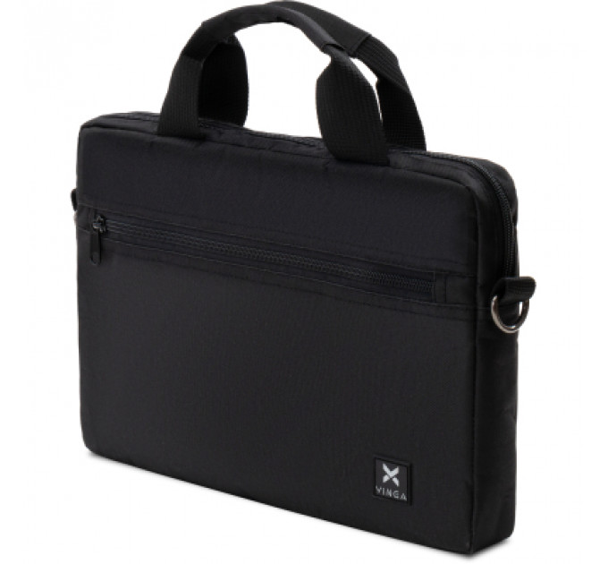 Сумка для ноутбука Vinga 14" NB1401 black (NB1401BK)