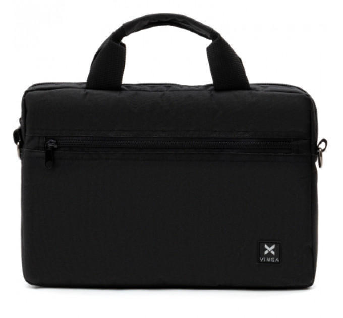 Сумка для ноутбука Vinga 14" NB1401 black (NB1401BK)