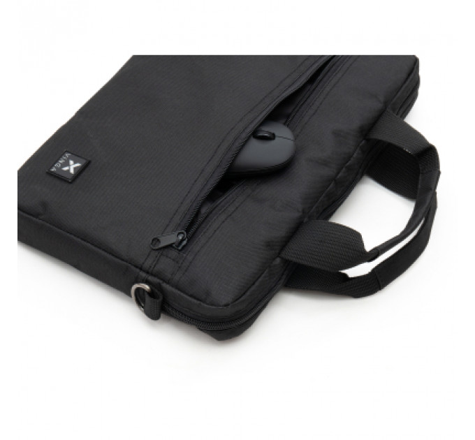 Сумка для ноутбука Vinga 14" NB1401 black (NB1401BK)