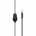 HP Навушники HP DHE-8009 Black (DHE-8009)