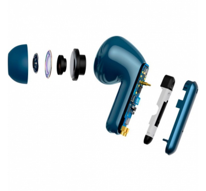 Baseus Навушники Baseus SIMU ANC True Wireles Earphones S1 Pro Blue (NGS1P-03)