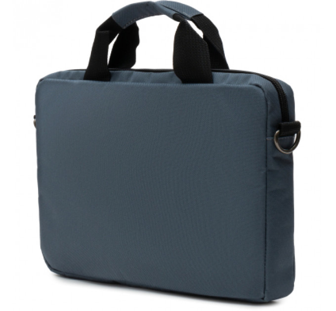 Сумка для ноутбука Vinga 13" NB1302 gray (NB1302GY)