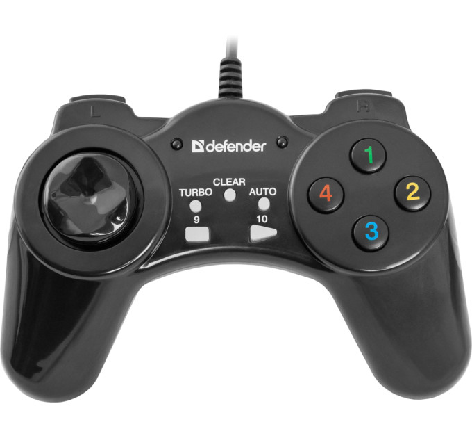 Defender Геймпад Defender Vortex USB (64249)