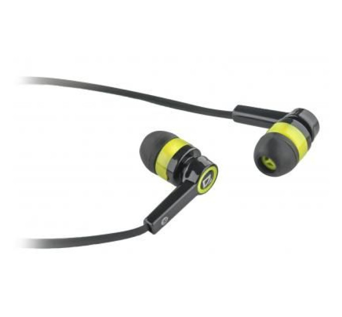 Defender Навушники Defender Pulse 420 Yellow (63421)