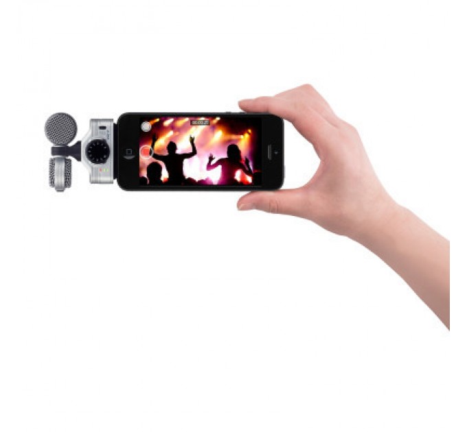 ZOOM Мікрофон ZOOM iQ7 (282438)