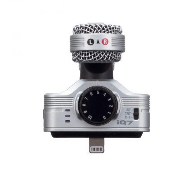 ZOOM Мікрофон ZOOM iQ7 (282438)