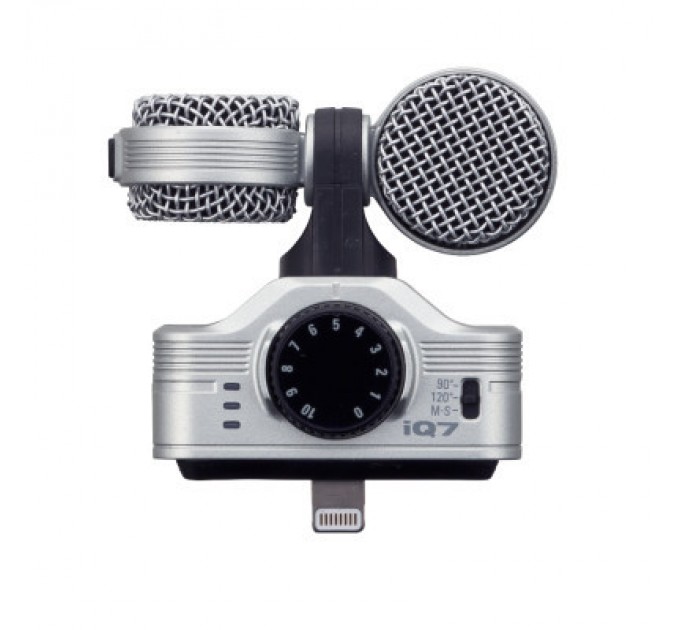 ZOOM Мікрофон ZOOM iQ7 (282438)