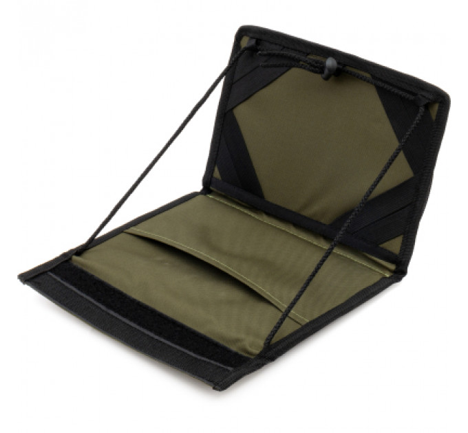 Чохол до планшета Vinga universal 7-8" MOLLE, Oxford 600D, Olive (VTB8UMOO)