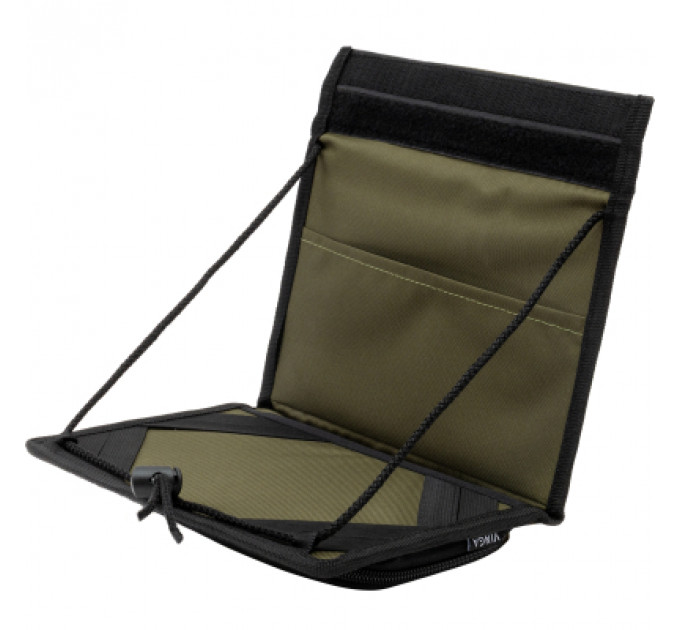 Чохол до планшета Vinga universal 7-8" MOLLE, Oxford 600D, Olive (VTB8UMOO)