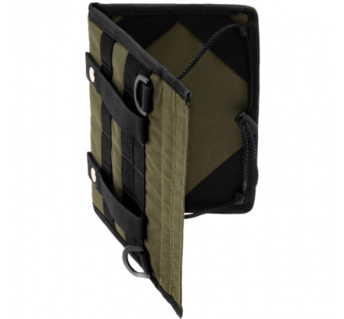Чохол до планшета Vinga universal 7-8" MOLLE, Oxford 600D, Olive (VTB8UMOO)