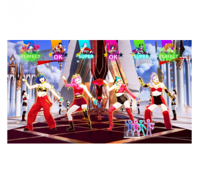 Гра Sony Just Dance 2024 Edition, код активації (3307216270867)
