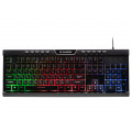 2E Клавіатура 2E GAMING KG300 LED USB Black (2E-KG300UB)