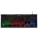 2E Клавіатура 2E GAMING KG300 LED USB Black (2E-KG300UB)