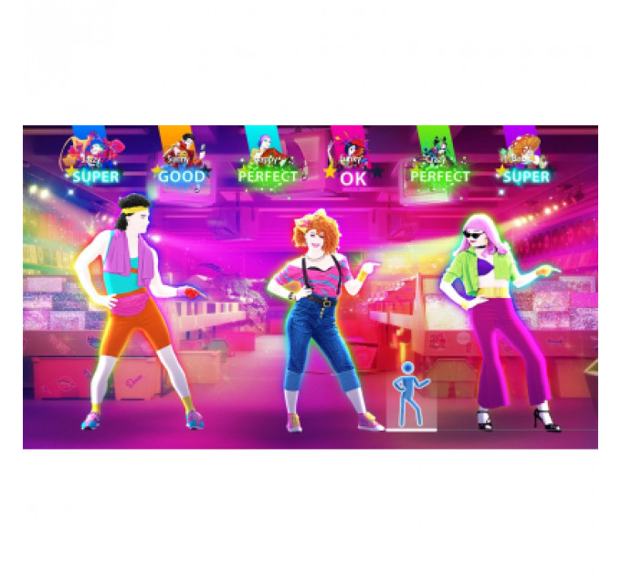 Гра Sony Just Dance 2024 Edition, код активації (3307216270867)