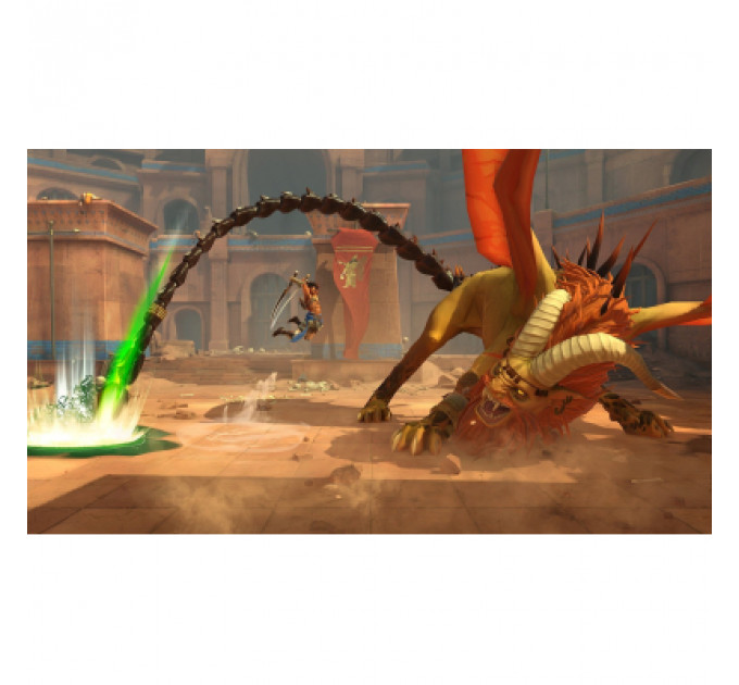 Гра Sony Prince of Persia: The Lost Crown, BD диск (3307216265115)