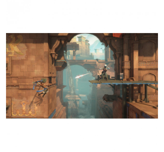 Гра Sony Prince of Persia: The Lost Crown, BD диск (3307216265115)